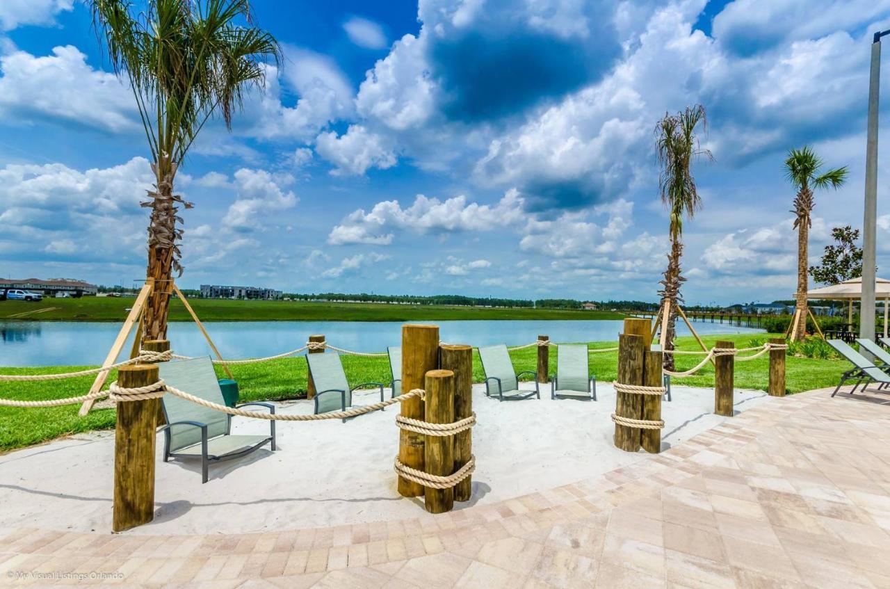 Storey Lake-6 Bedrooms Home W-Pool-1670St Kissimmee Exterior photo